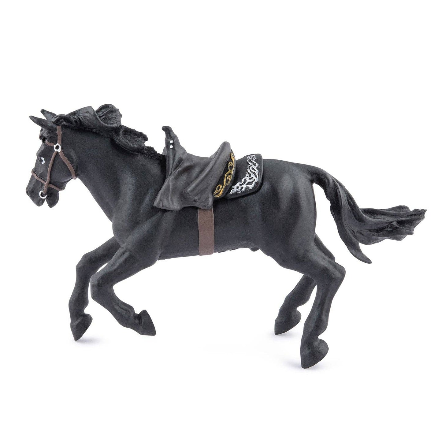 Villem Zorro's Horse Figurine Papo