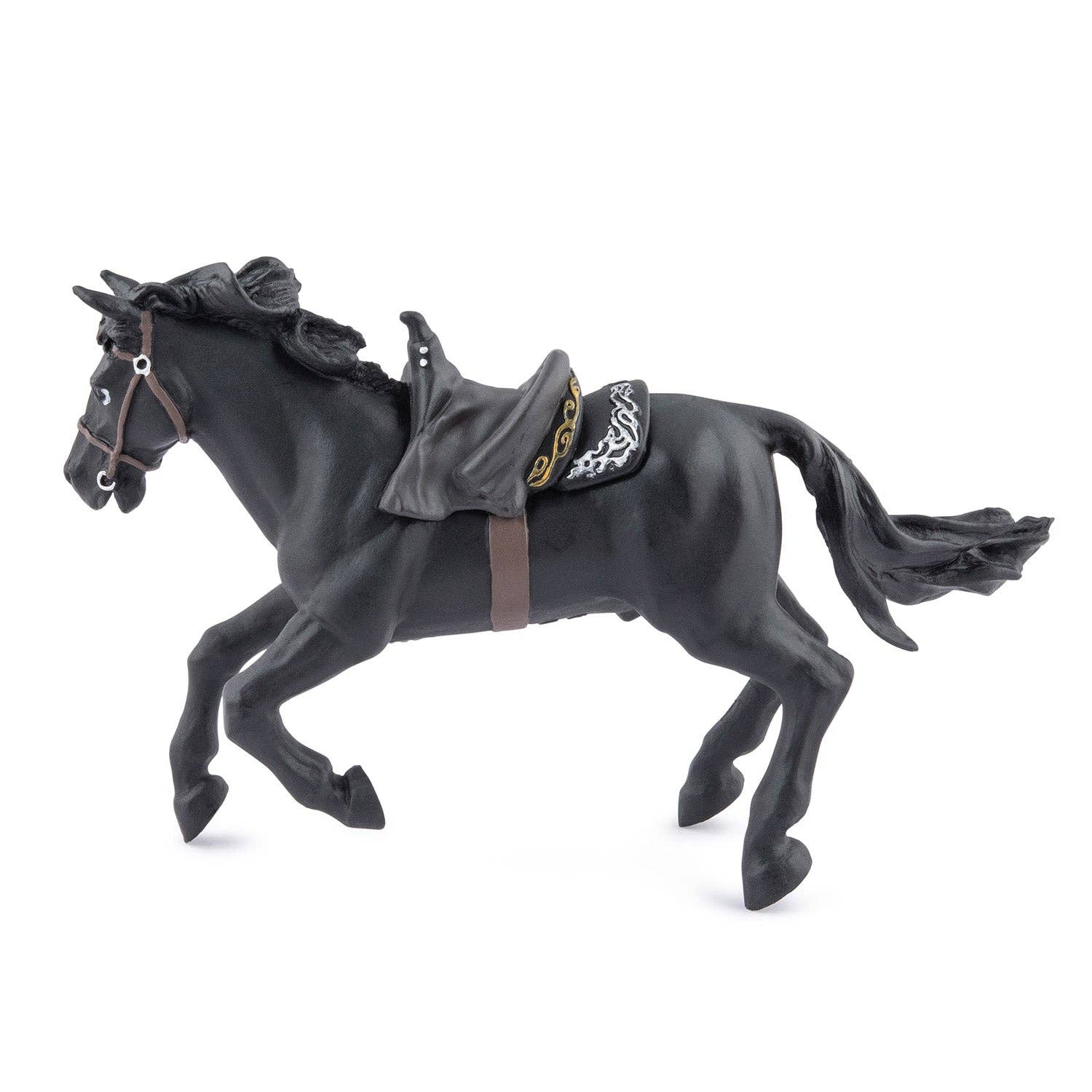 Villem Zorro's Horse Figurine Papo