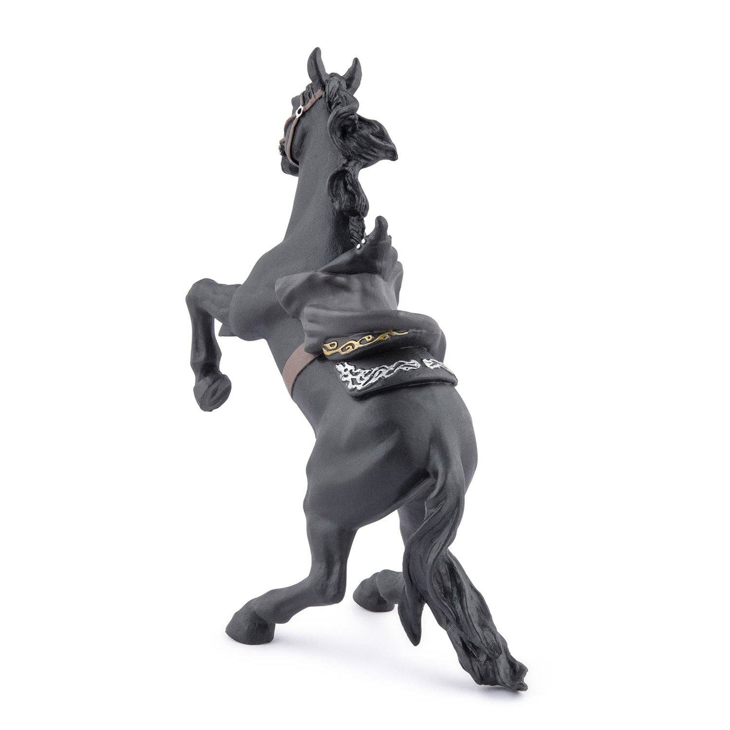 Villem Zorro's Horse Figurine Papo