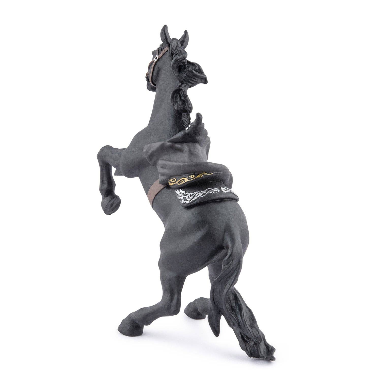 Villem Zorro's Horse Figurine Papo