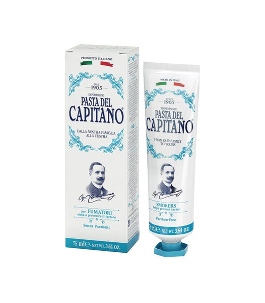 Villem Pasta del Capitano 1905  suitsetaja hambapasta Pasta del Capitano