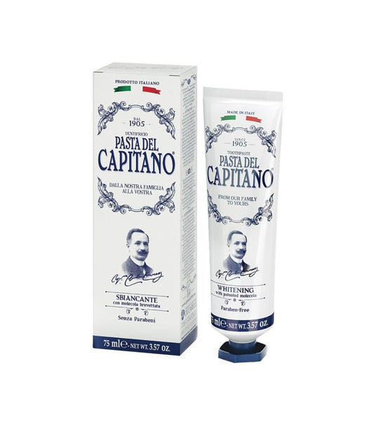 Villem Pasta del Capitano 1905 valgendav hambapasta Pasta del Capitano