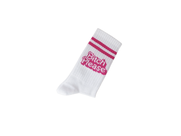 Villem Pehmed laste spordisokid BITCH PLEASE 29/34 PEGADA SOCKS