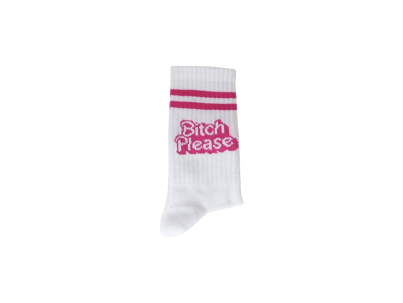Villem Pehmed laste spordisokid BITCH PLEASE 29/34 PEGADA SOCKS