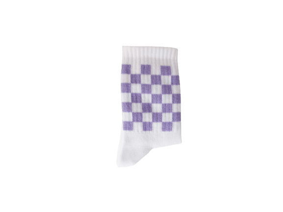 Villem Pehmed laste spordisokid LILAC 29/34 PEGADA SOCKS