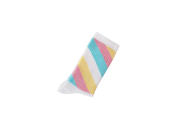 Villem Pehmed laste spordisokid MARSHMALLOW 29/34 PEGADA SOCKS