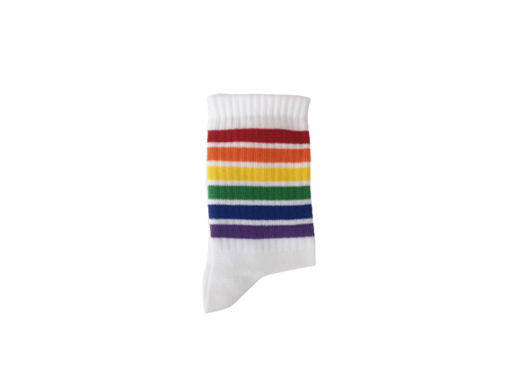Villem Pehmed laste spordisokid STRIPED 29/34 PEGADA SOCKS