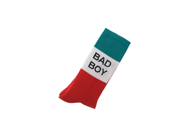 Villem Pehmed spordisokid BAD BOY SOCKS PEGADA SOCKS