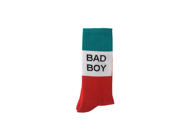 Villem Pehmed spordisokid BAD BOY SOCKS PEGADA SOCKS
