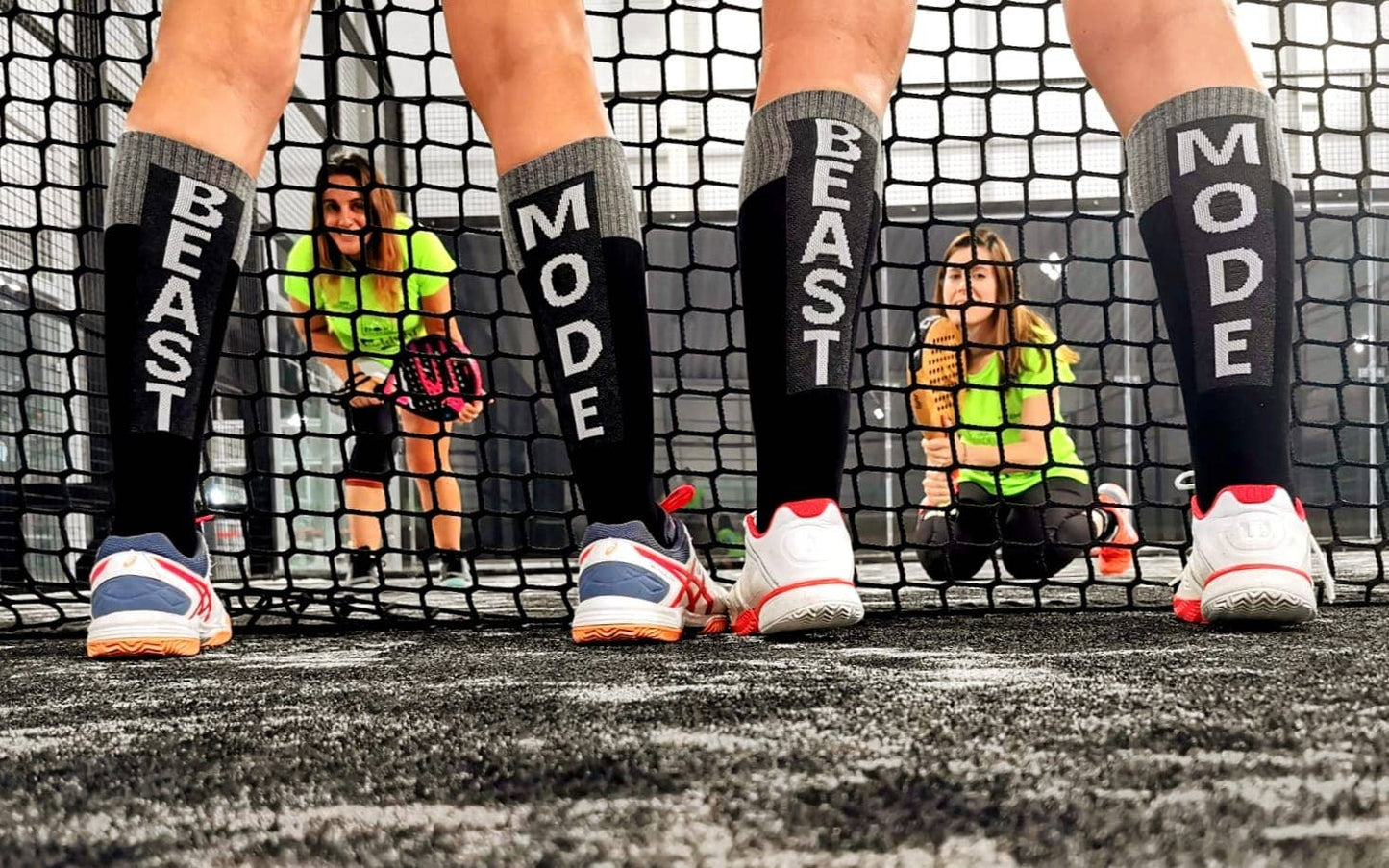 Villem Pehmed spordisokid BEAST MODE SOCKS PEGADA SOCKS