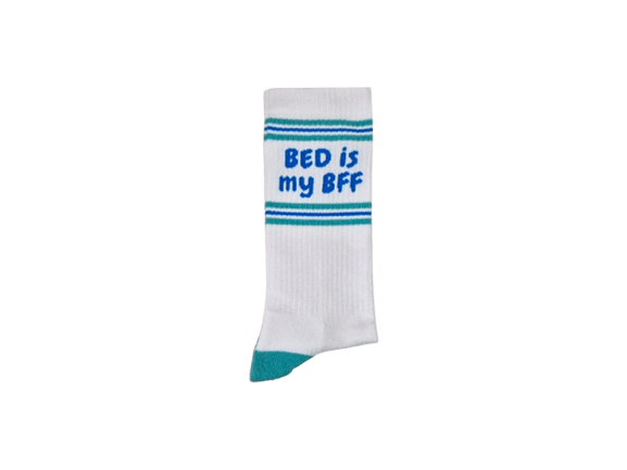 Villem Pehmed spordisokid BED BFF PEGADA SOCKS
