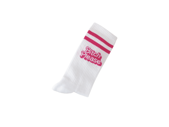 Villem Pehmed spordisokid BITCH PLEASE PEGADA SOCKS