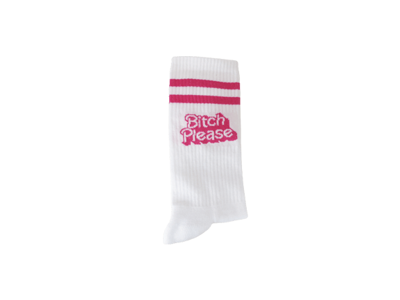 Villem Pehmed spordisokid BITCH PLEASE PEGADA SOCKS