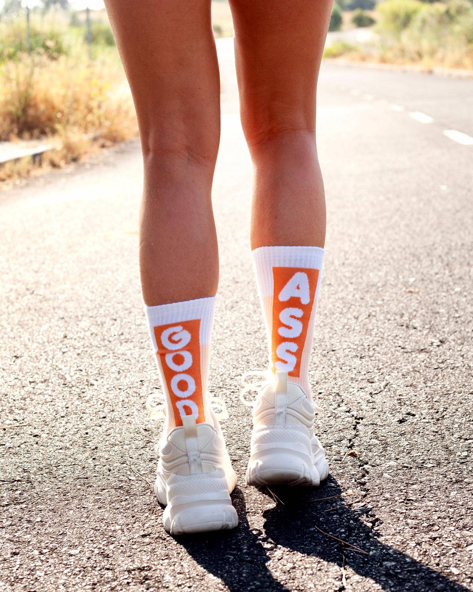 Villem Pehmed spordisokid GOOD ASS SOCKS PEGADA SOCKS