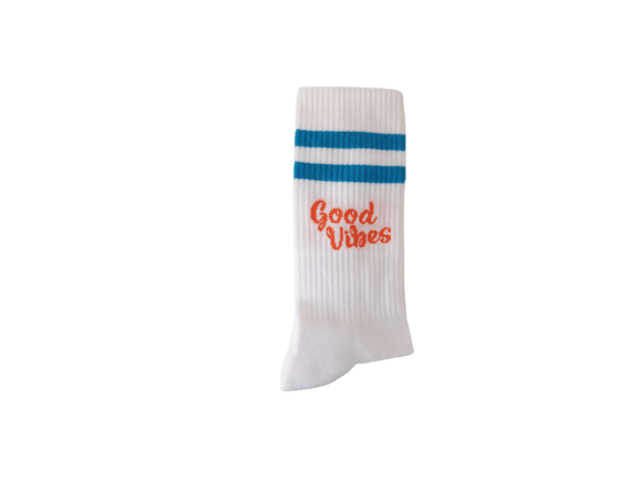 Villem Pehmed spordisokid GOOD VIBES PEGADA SOCKS