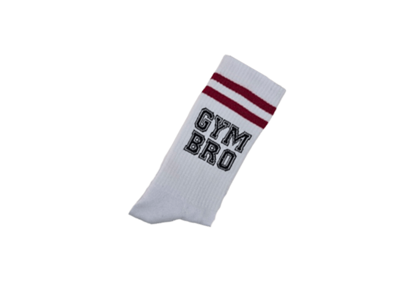 Villem Pehmed spordisokid GYM BRO SOCKS PEGADA SOCKS