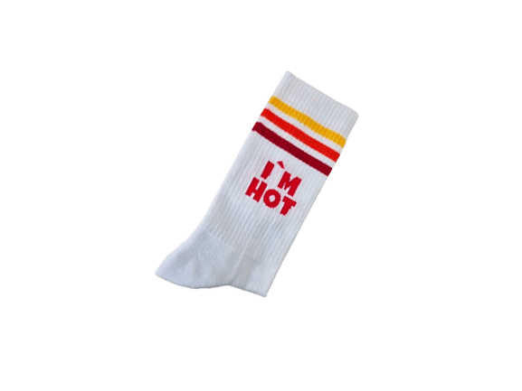 Villem Pehmed spordisokid HOT PEGADA SOCKS