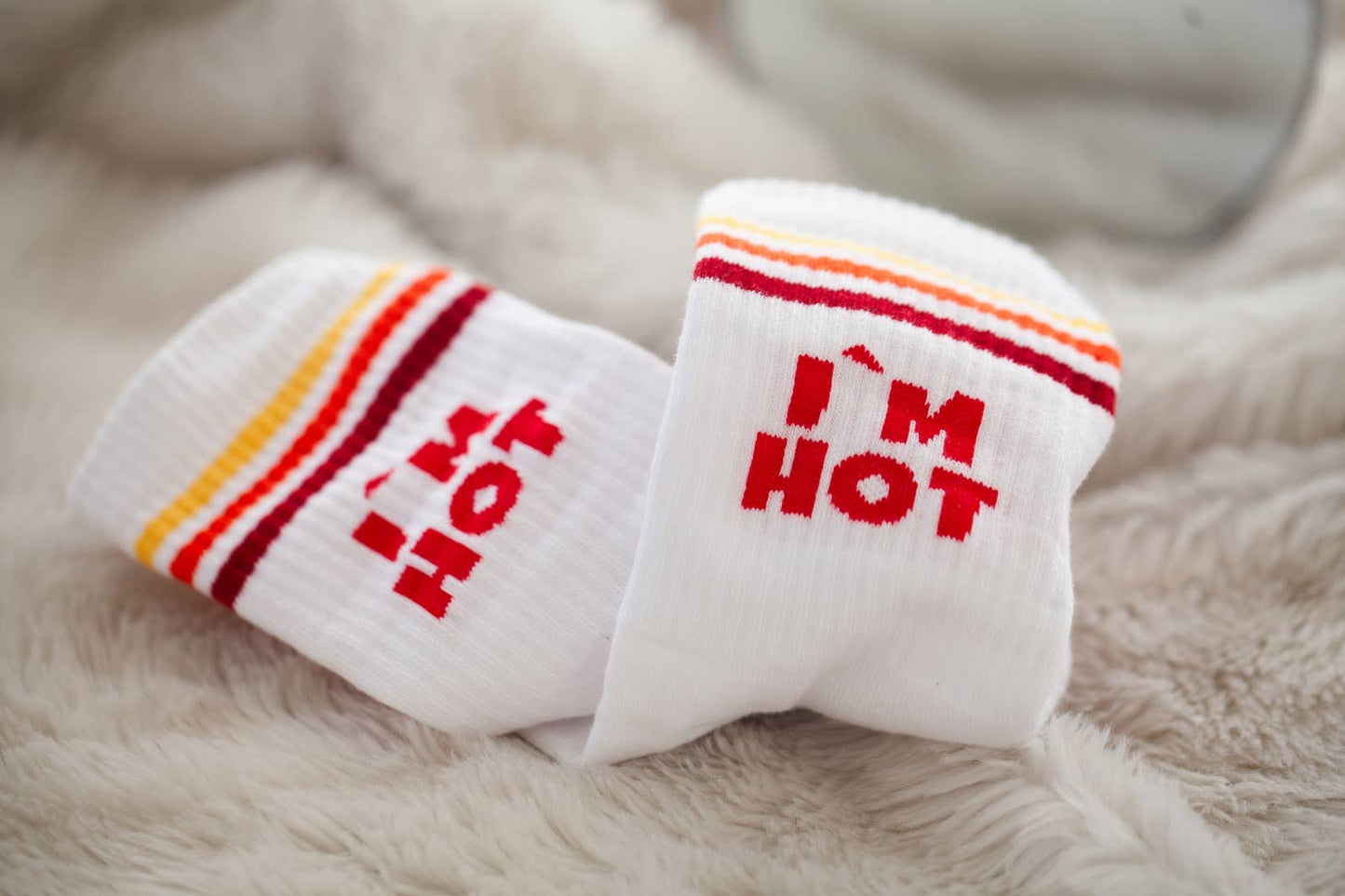 Villem Pehmed spordisokid HOT PEGADA SOCKS