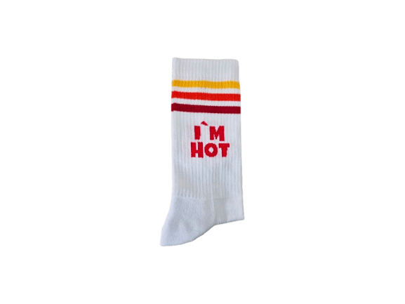 Villem Pehmed spordisokid HOT PEGADA SOCKS
