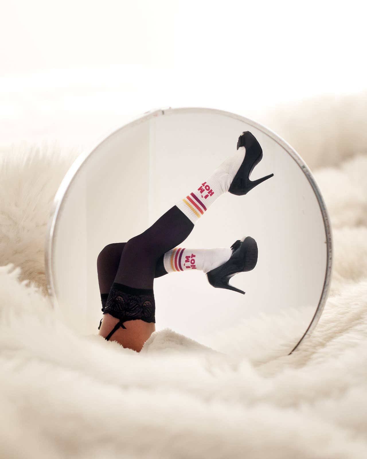 Villem Pehmed spordisokid HOT PEGADA SOCKS