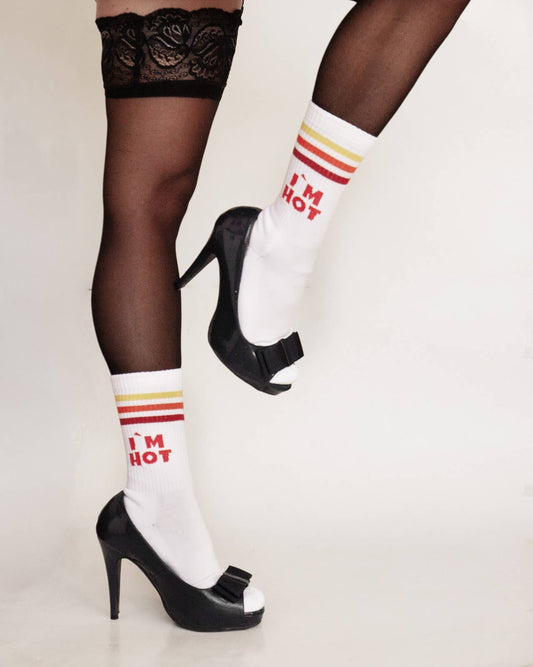 Villem Pehmed spordisokid HOT PEGADA SOCKS