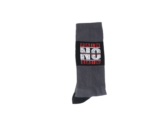 Villem Pehmed spordisokid IN PAIN NO GAIN PEGADA SOCKS