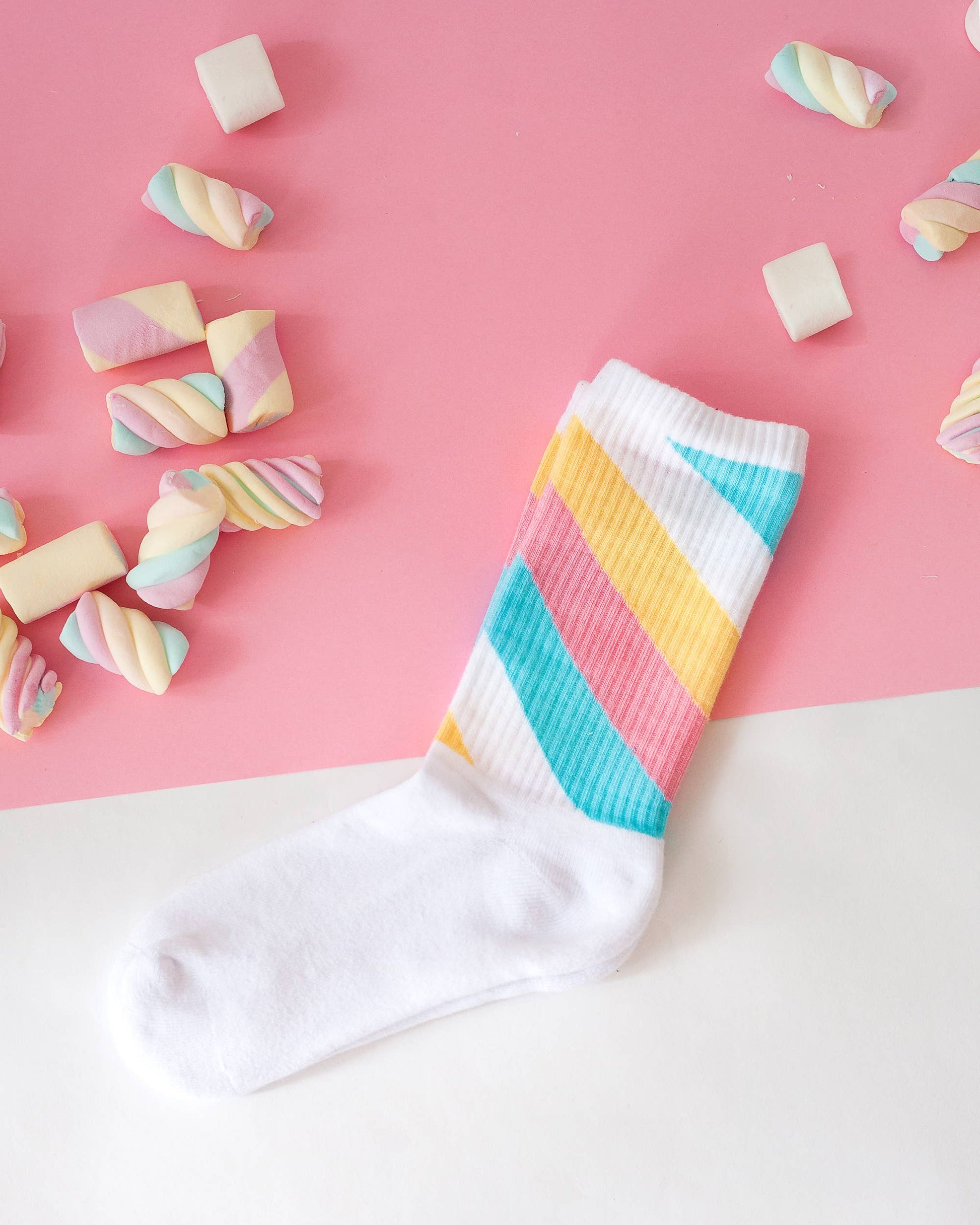 Villem Pehmed spordisokid MARSHMALLOW SOCKS PEGADA SOCKS