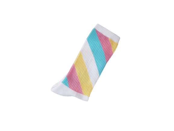 Villem Pehmed spordisokid MARSHMALLOW SOCKS PEGADA SOCKS