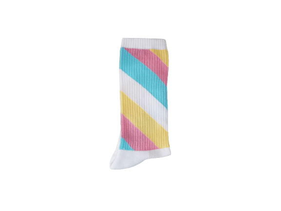 Villem Pehmed spordisokid MARSHMALLOW SOCKS PEGADA SOCKS