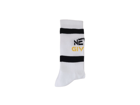 Villem Pehmed spordisokid SOCKS NEVER GIVE UP PEGADA SOCKS