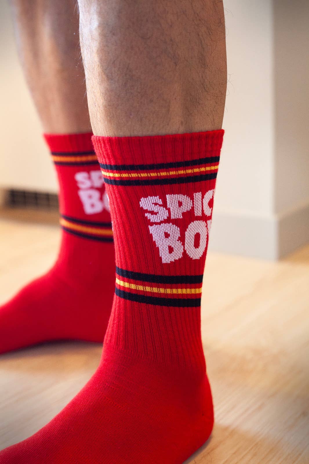 Villem Pehmed spordisokid SPICY BOY SOCKS PEGADA SOCKS