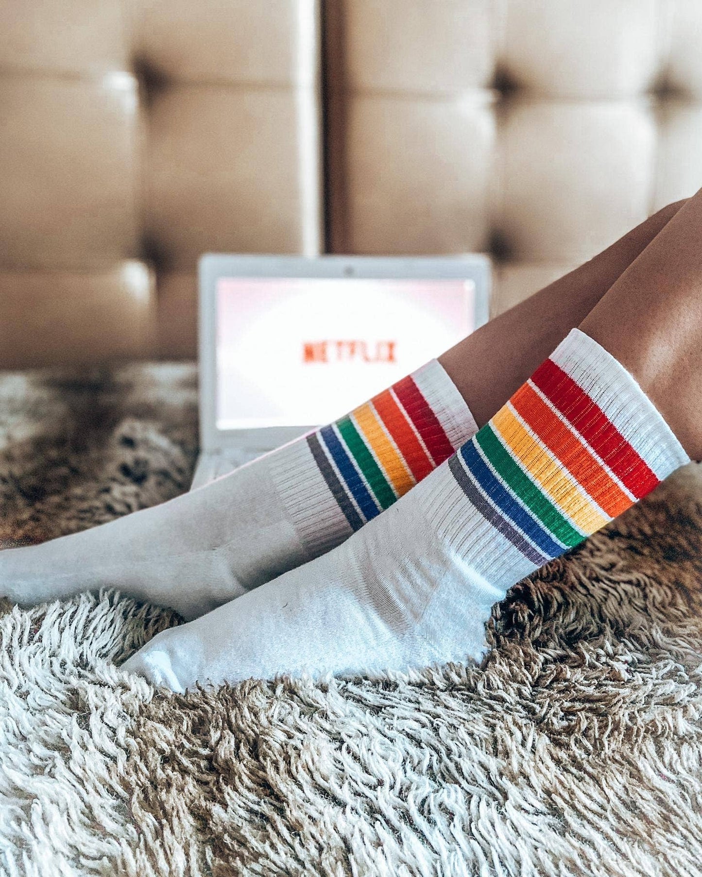 Villem Pehmed spordisokid STRIPES PEGADA SOCKS