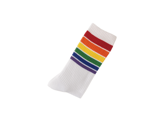 Villem Pehmed spordisokid STRIPES PEGADA SOCKS