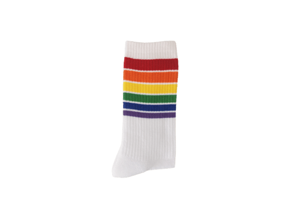 Villem Pehmed spordisokid STRIPES PEGADA SOCKS