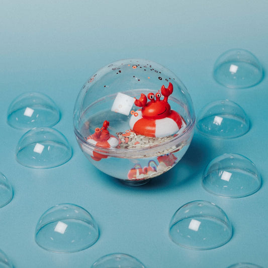 Villem Petit Boum sensoorne pall- Happy Bubble Crabs Petit Boum