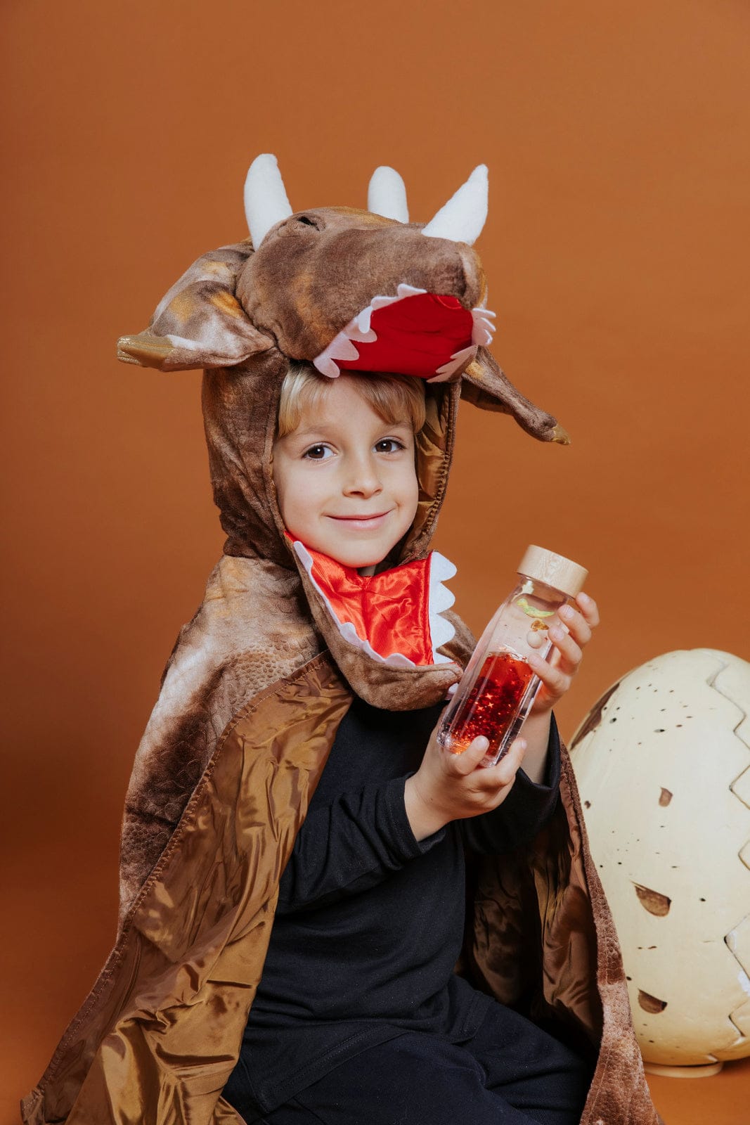 Villem Petit Boum sensoorne pudel – T-Rex Petit Boum