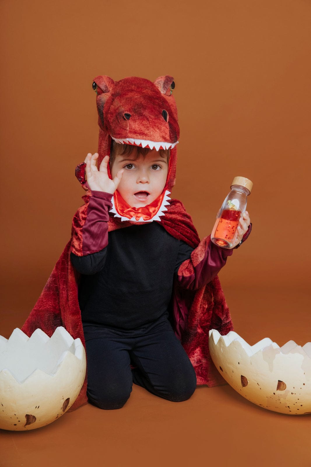 Villem Petit Boum sensoorne pudel – T-Rex Petit Boum