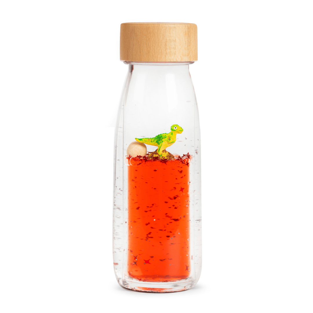 Villem Petit Boum sensoorne pudel – T-Rex Petit Boum