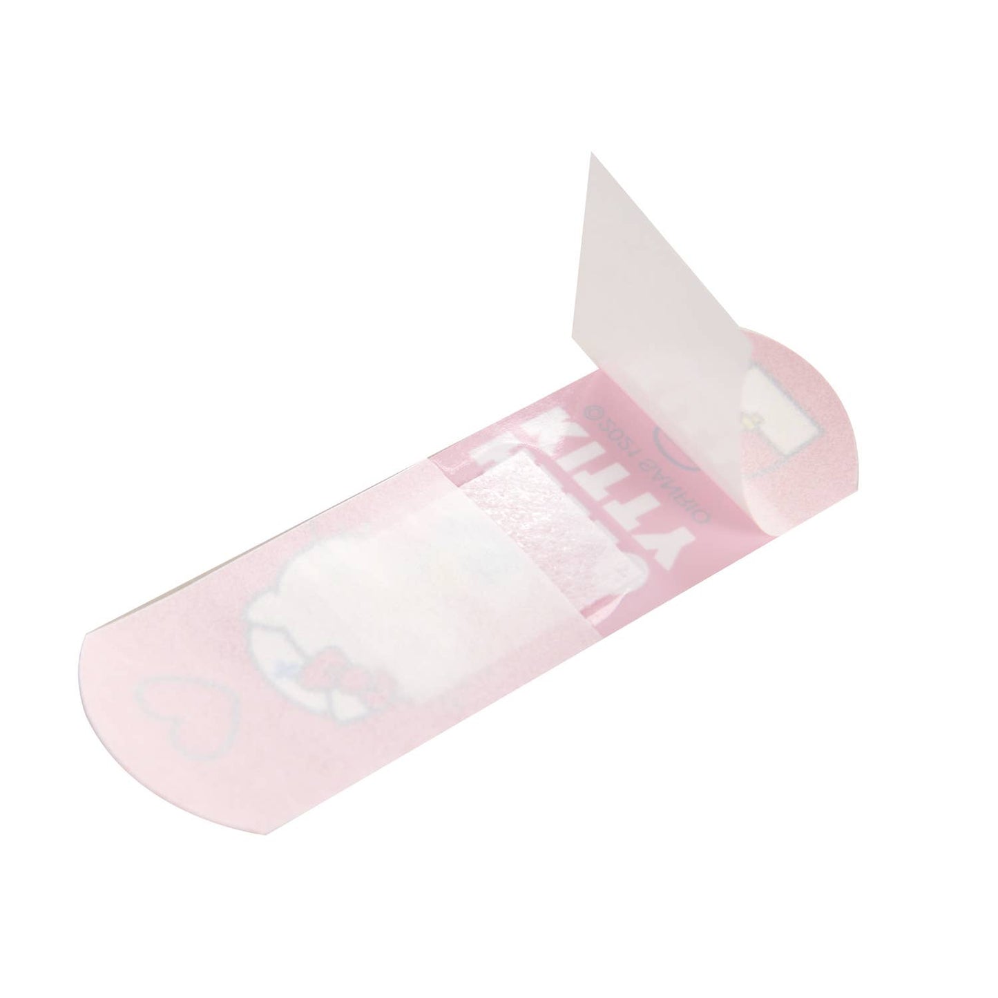 Villem Hello Kitty plaastrid- karbis 24 tk POLYFLAME