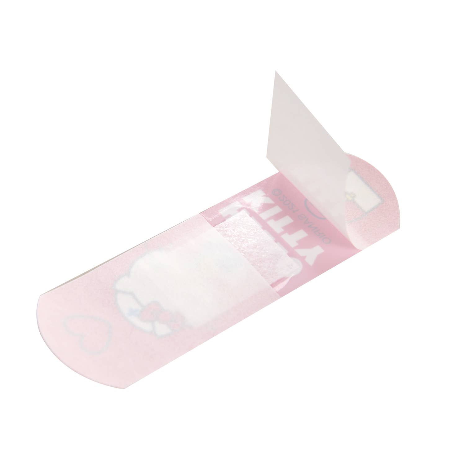 Villem Hello Kitty plaastrid- karbis 24 tk POLYFLAME