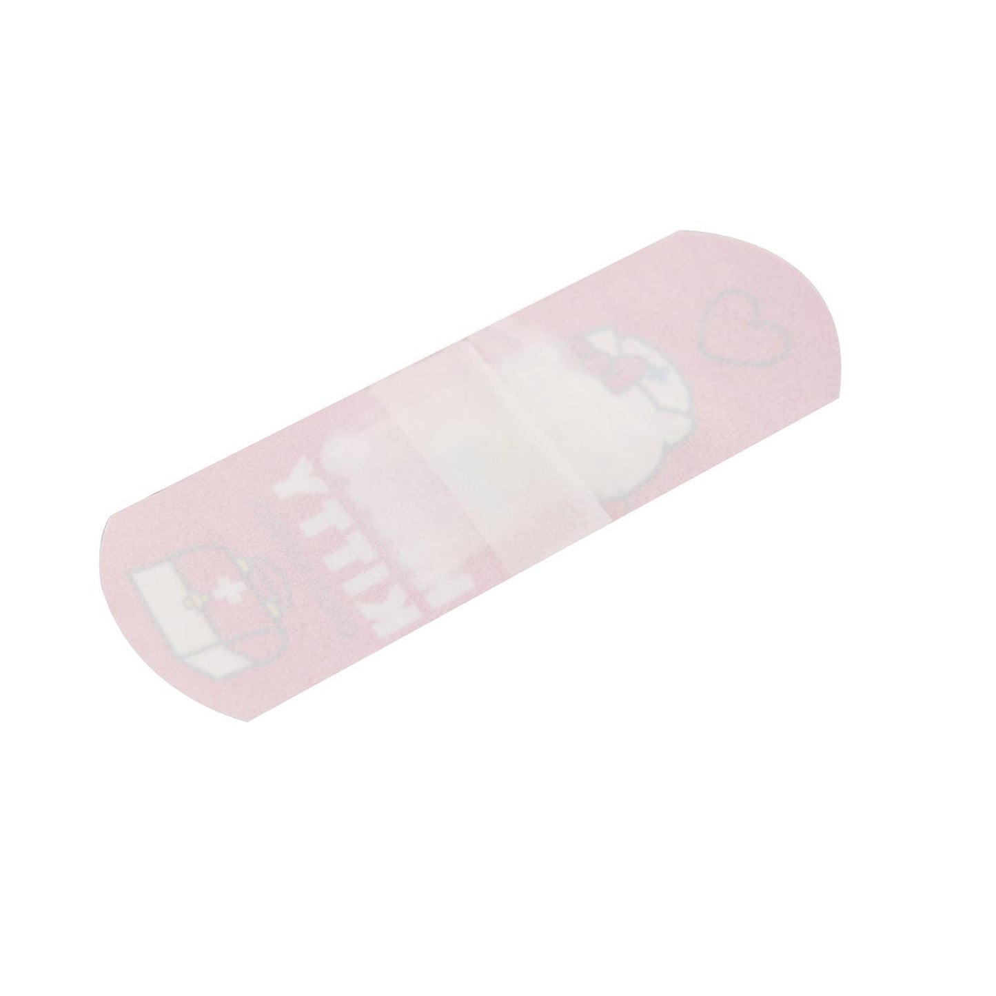 Villem Hello Kitty plaastrid- karbis 24 tk POLYFLAME