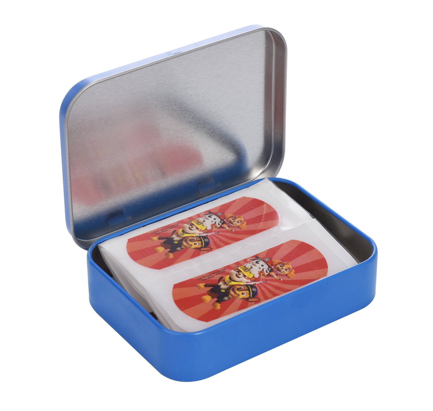 Villem Paw Patrol plaastrid- karbis 24tk POLYFLAME