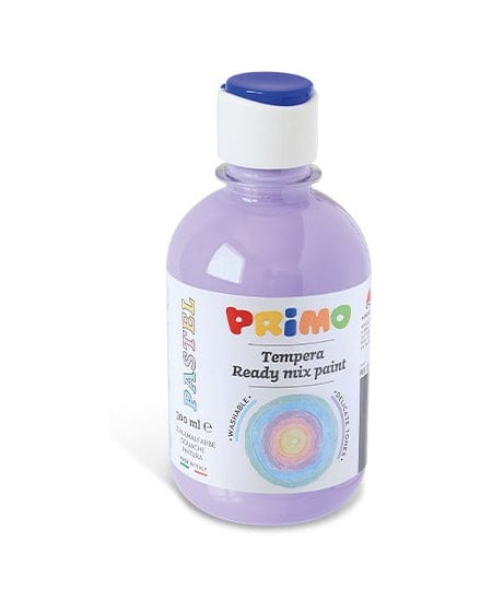 Villem PRIMO guaššvärv pastelne lilla 300ml PRIMO