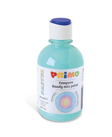 Villem PRIMO guaššvärv pastelne türkiis 300ml PRIMO