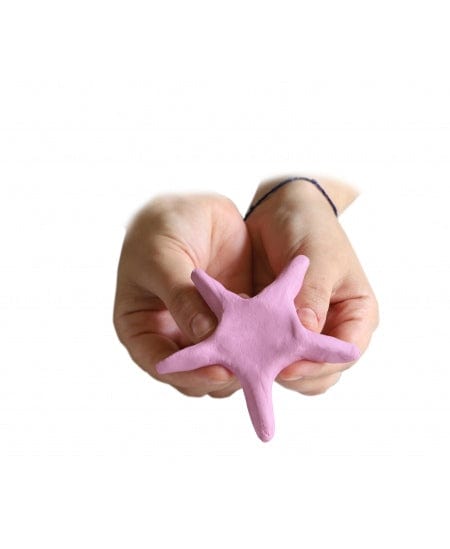 Villem PRIMO õhu käes kuivav pastelne roosa - 500g PRIMO