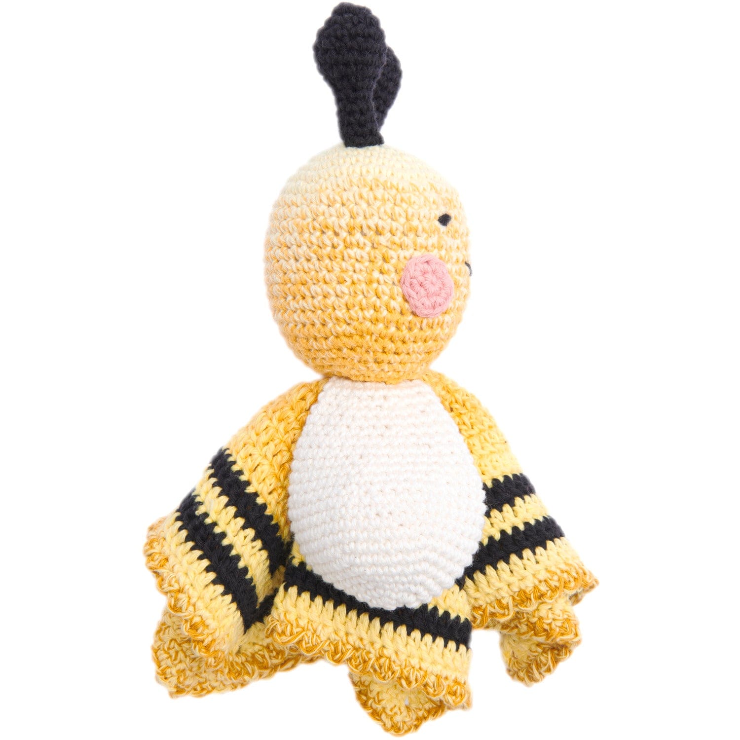 Villem Heegeldamise loovkomplekt Baby Blankie – Mesimumm Rico Design