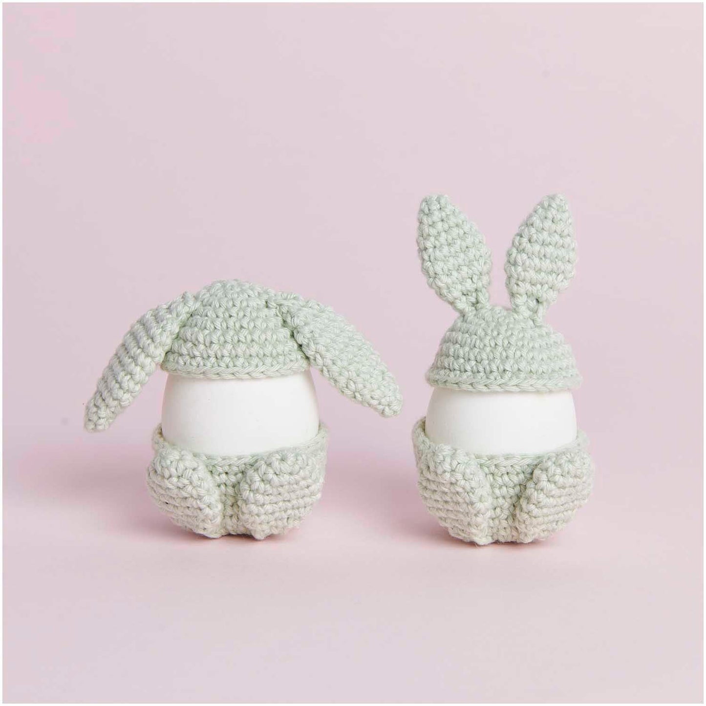 Villem Heegeldamise loovkomplekt Ricorumi munatopsid – 4 tk Rico Design