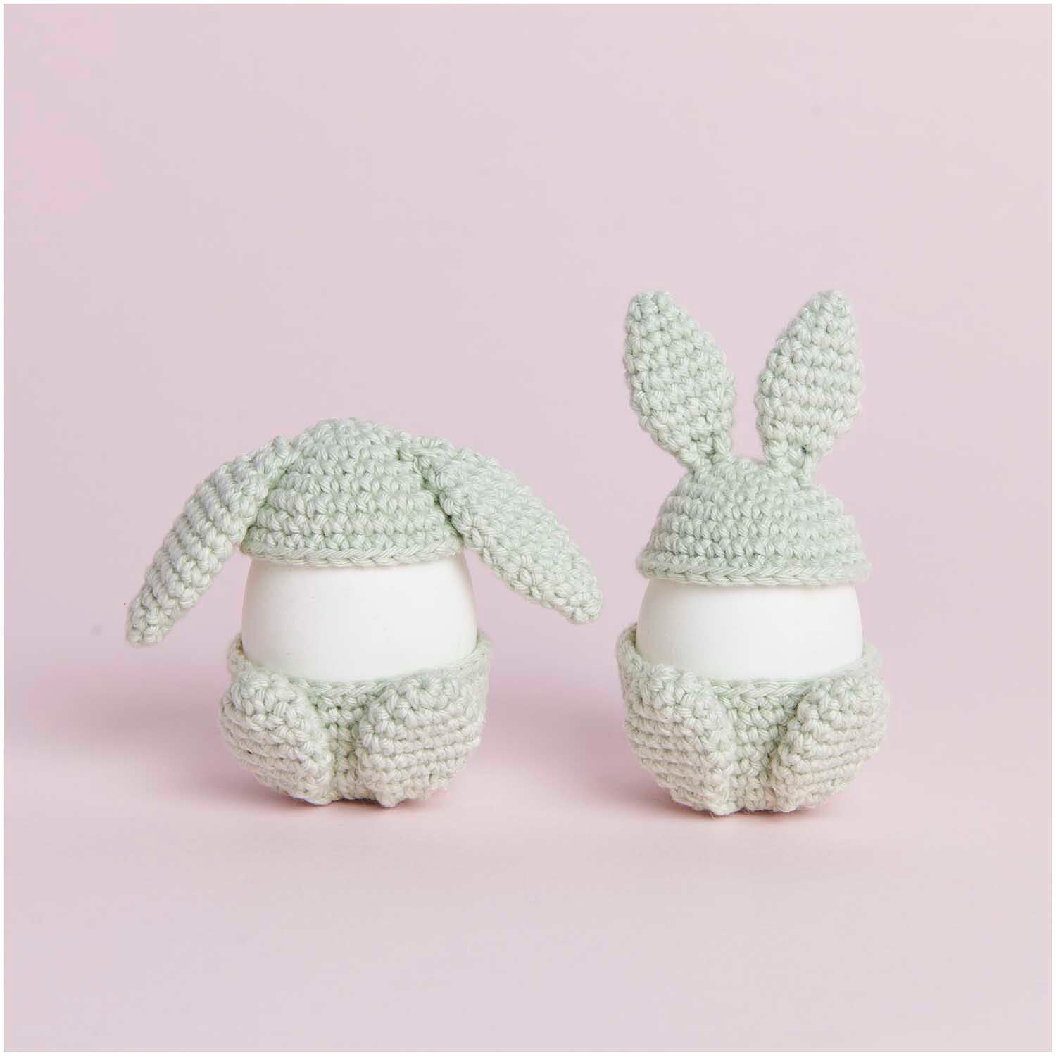 Villem Heegeldamise loovkomplekt Ricorumi munatopsid – 4 tk Rico Design