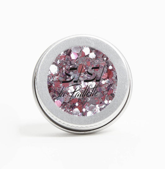 Villem Si Si La Paillette biolagunev glitter  5h du Mat' SI SI LA PAILLETTE