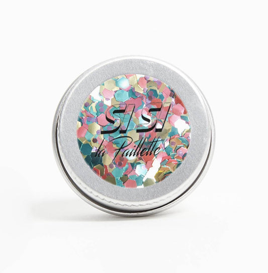 Villem Si Si La Paillette biolagunev glitter Bang Bang SI SI LA PAILLETTE